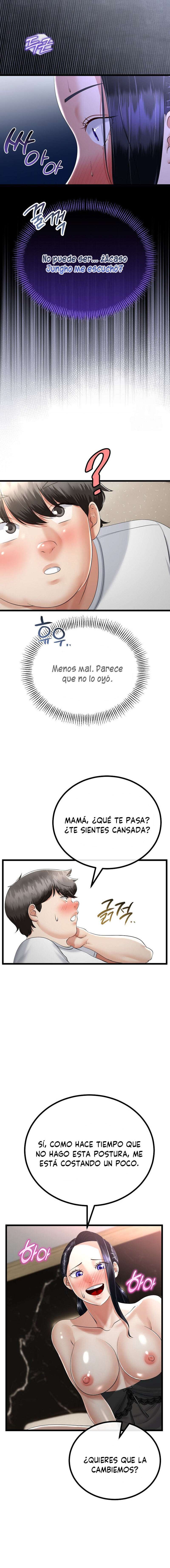 El regreso de la madrasta Capítulo 24 - Página 10