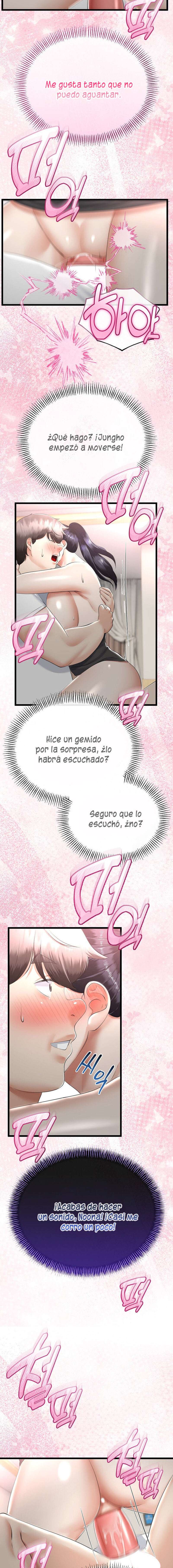 El regreso de la madrasta Capítulo 24 - Página 14