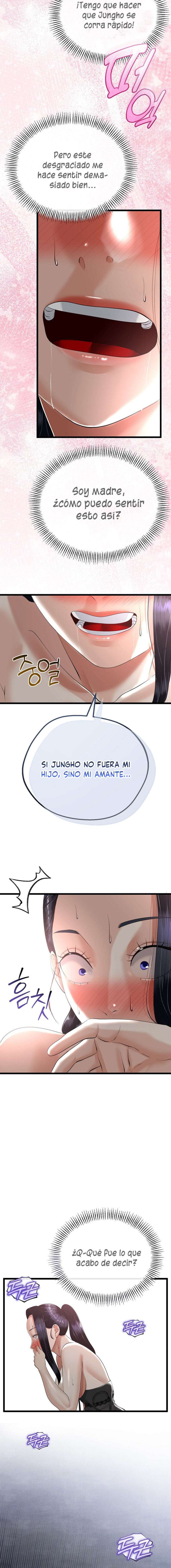 El regreso de la madrasta Capítulo 24 - Página 9