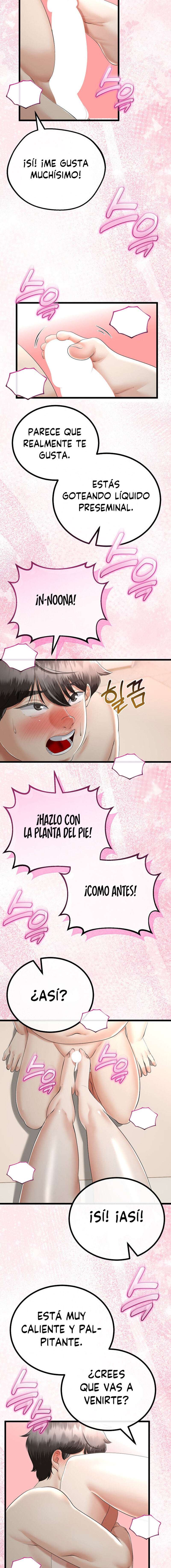 El regreso de la madrasta Capítulo 25 - Página 11