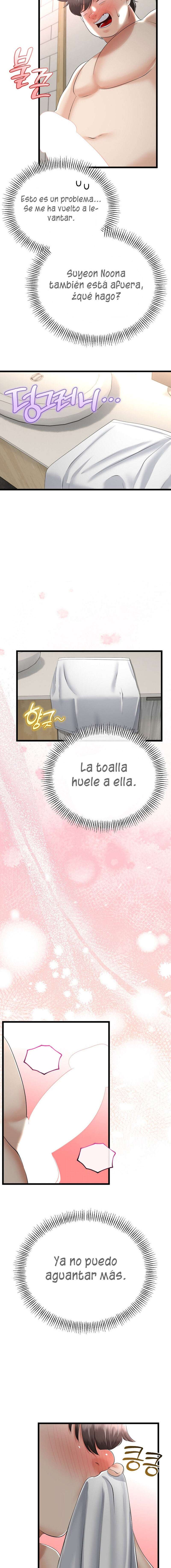 El regreso de la madrasta Capítulo 25 - Página 8