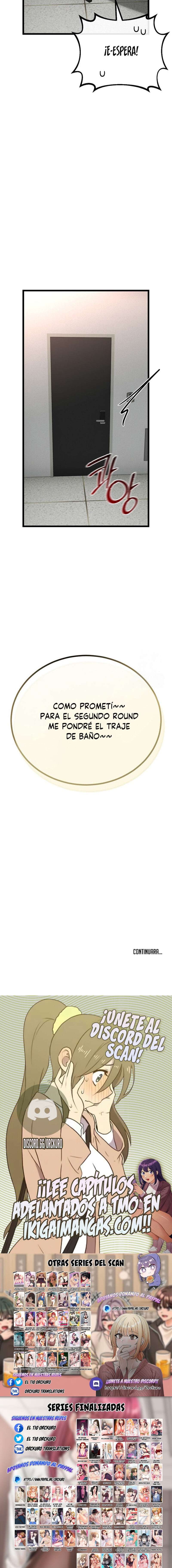 El regreso de la madrasta Capítulo 27 - Página 19