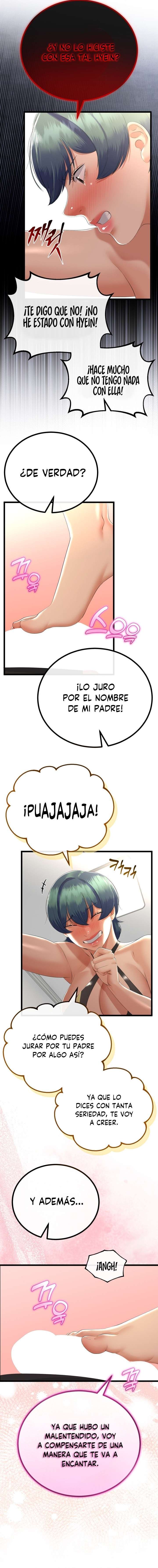 El regreso de la madrasta Capítulo 28 - Página 11