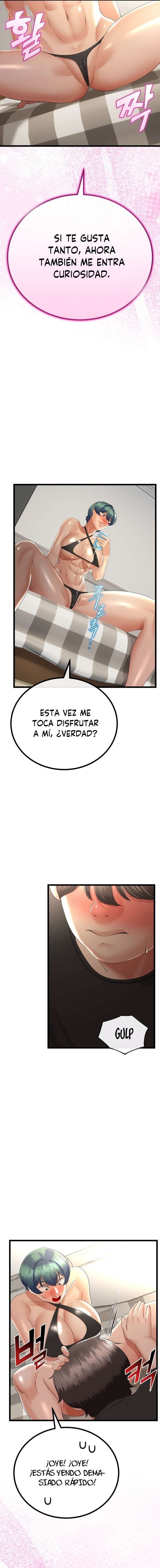El regreso de la madrasta Capítulo 28 - Página 16