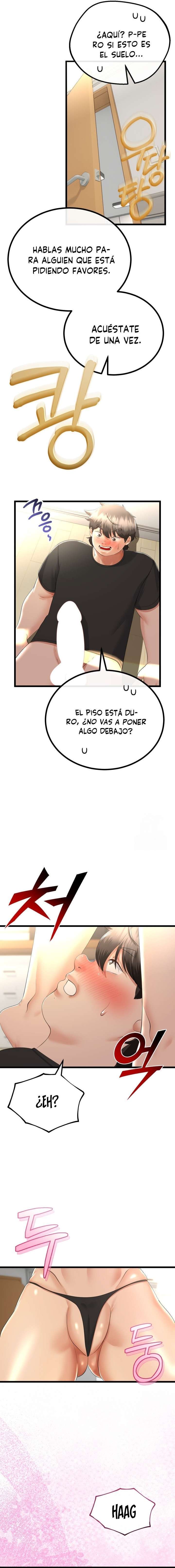El regreso de la madrasta Capítulo 28 - Página 8