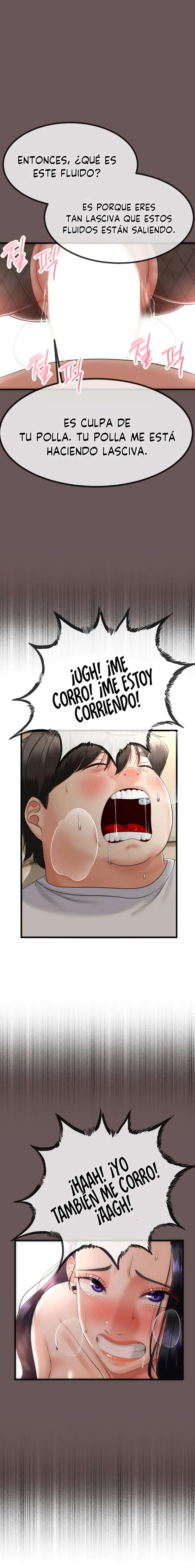 El regreso de la madrasta Capítulo 3 - Página 21