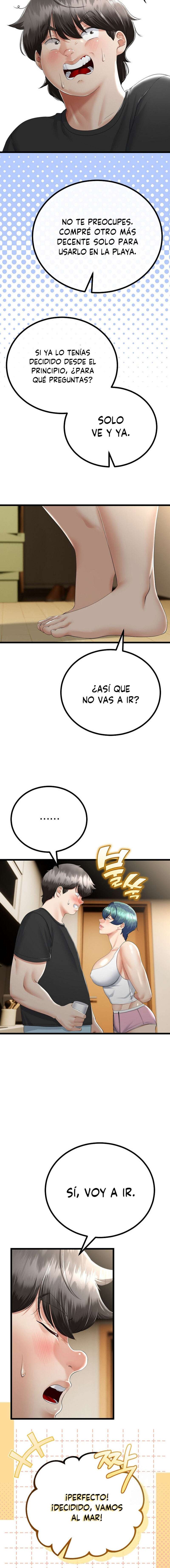 El regreso de la madrasta Capítulo 32 - Página 10