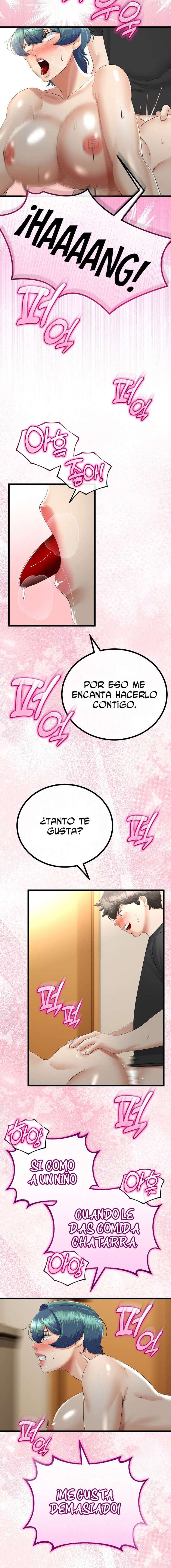 El regreso de la madrasta Capítulo 33 - Página 10