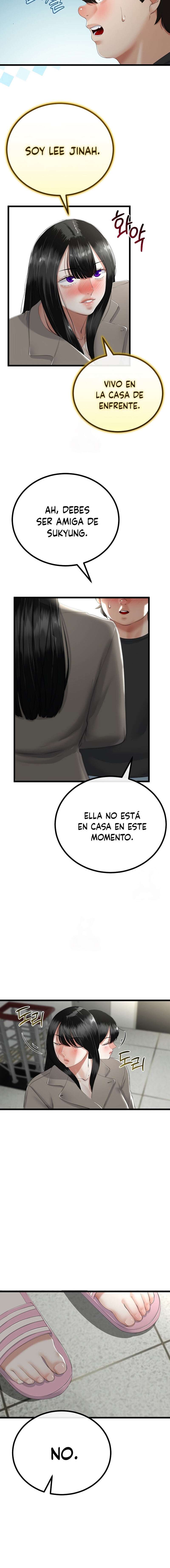 El regreso de la madrasta Capítulo 34 - Página 11
