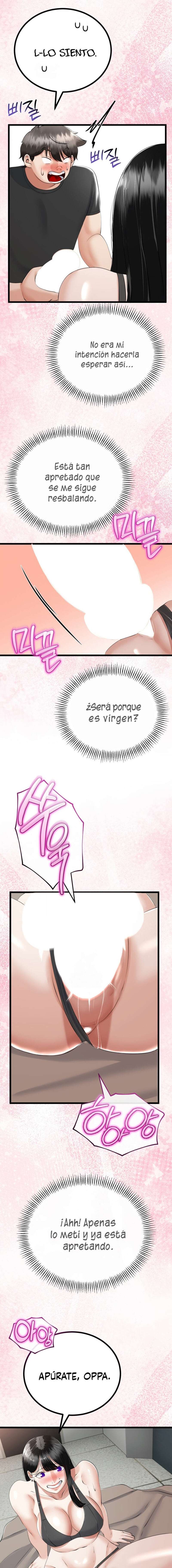 El regreso de la madrasta Capítulo 35 - Página 14
