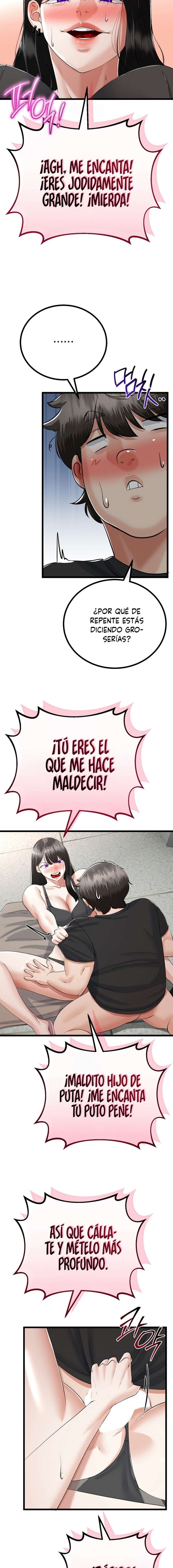 El regreso de la madrasta Capítulo 35 - Página 17