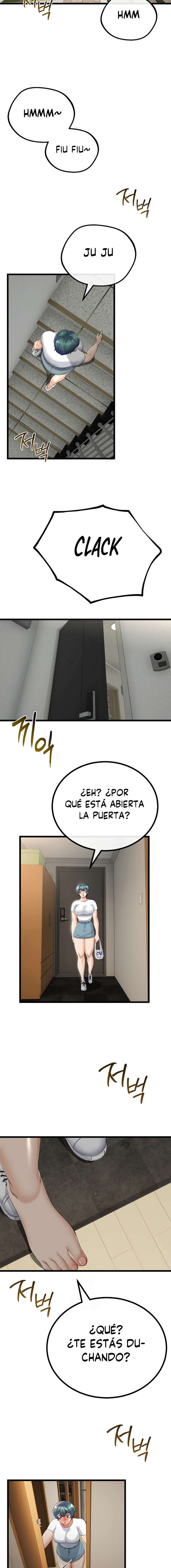 El regreso de la madrasta Capítulo 37 - Página 15
