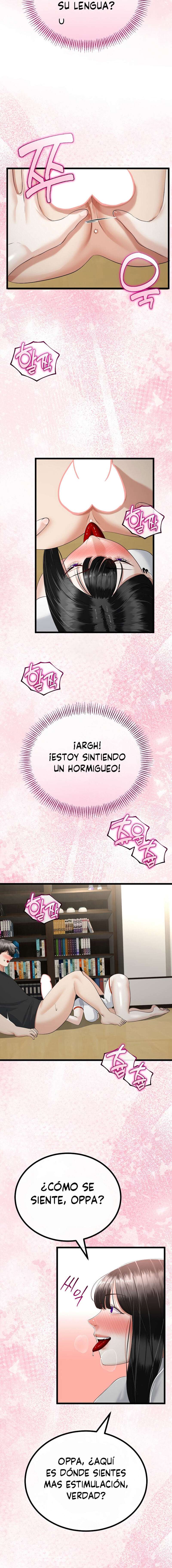 El regreso de la madrasta Capítulo 37 - Página 6