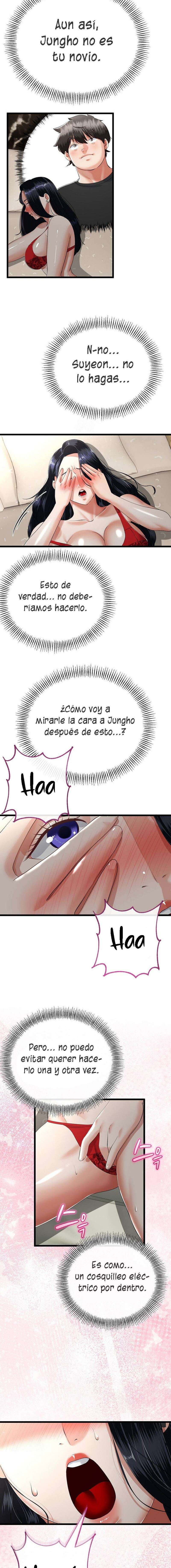 El regreso de la madrasta Capítulo 39 - Página 4