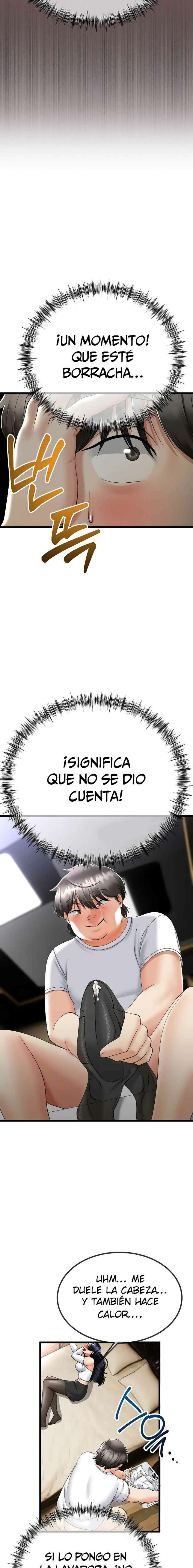El regreso de la madrasta Capítulo 4 - Página 6