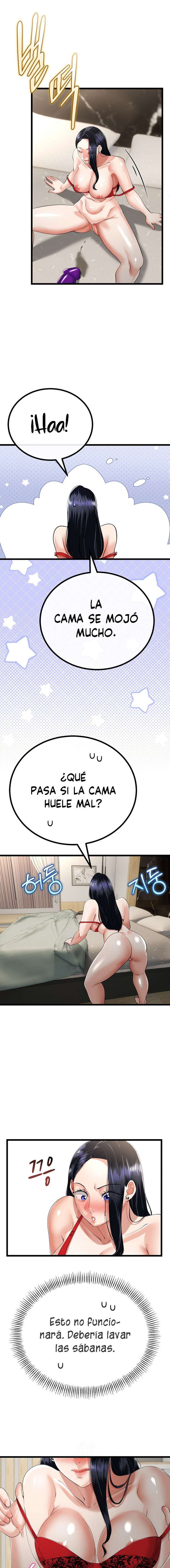 El regreso de la madrasta Capítulo 40 - Página 10