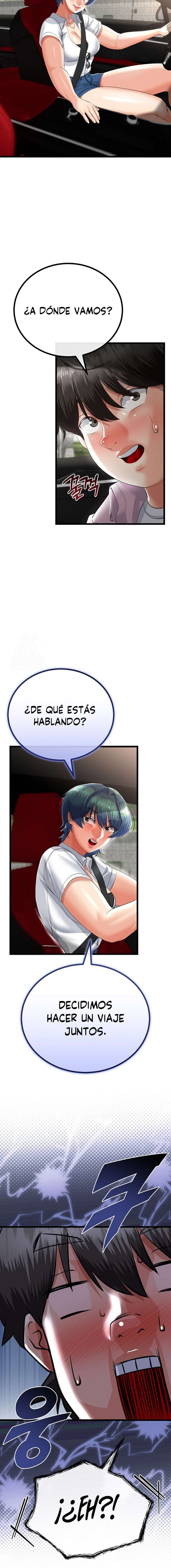 El regreso de la madrasta Capítulo 41 - Página 16