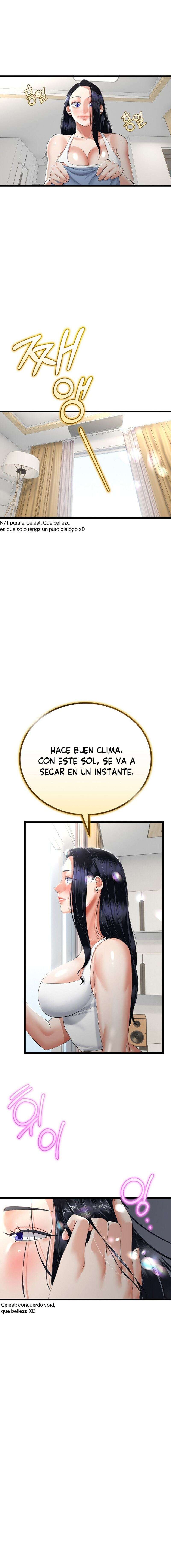 El regreso de la madrasta Capítulo 41 - Página 8