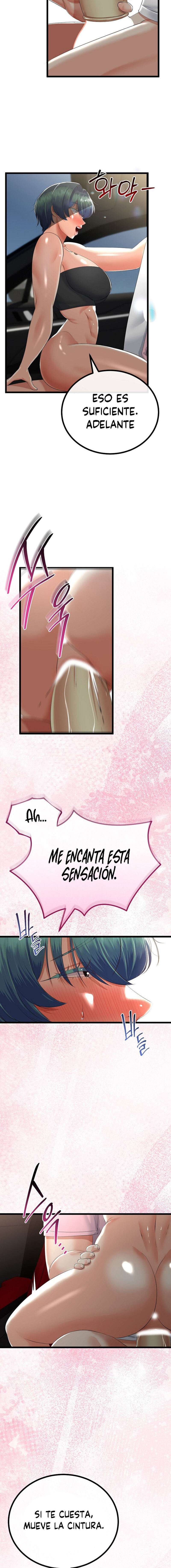 El regreso de la madrasta Capítulo 43 - Página 9