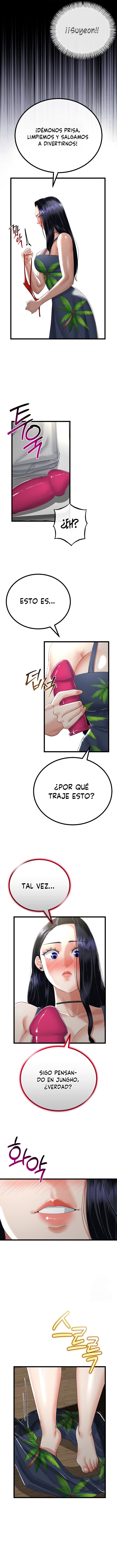 El regreso de la madrasta Capítulo 45 - Página 5