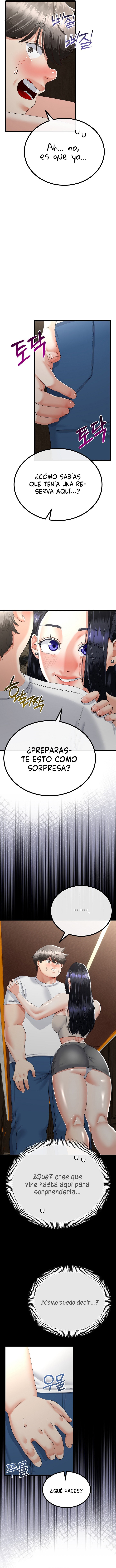 El regreso de la madrasta Capítulo 49 - Página 4