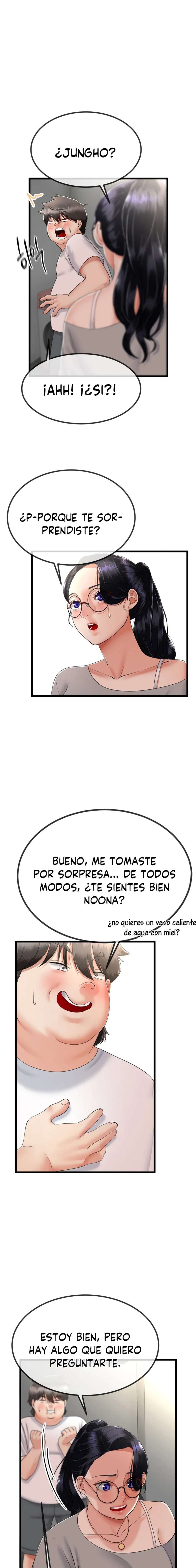 El regreso de la madrasta Capítulo 5 - Página 20