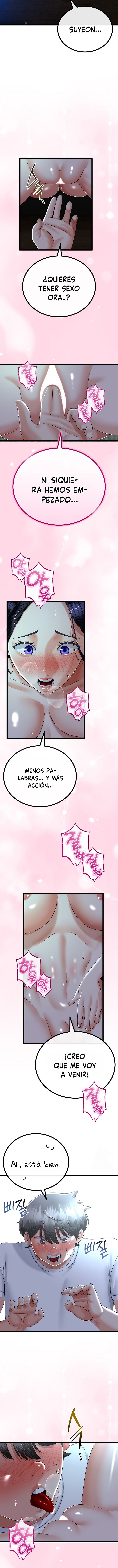 El regreso de la madrasta Capítulo 52 - Página 10