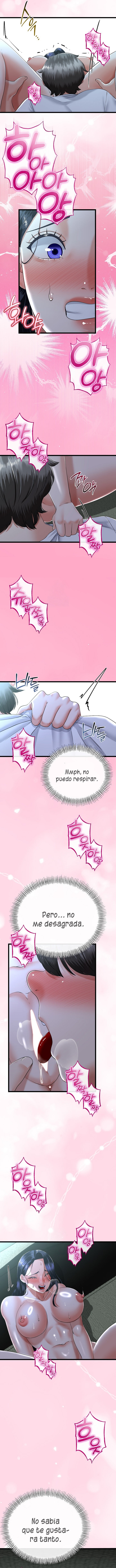 El regreso de la madrasta Capítulo 52 - Página 7