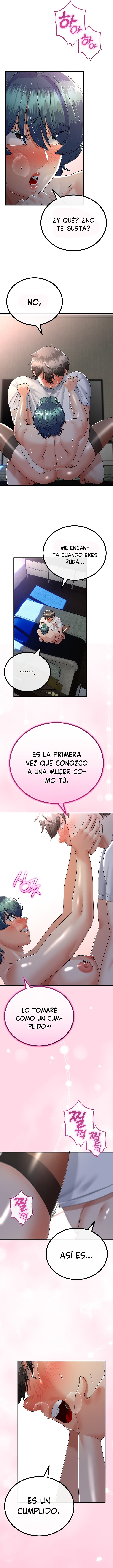 El regreso de la madrasta Capítulo 60 - Página 9