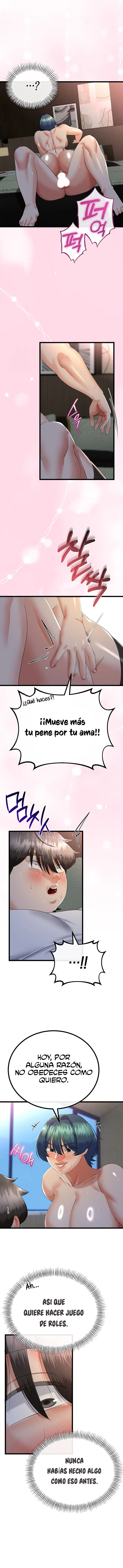 El regreso de la madrasta Capítulo 64 - Página 3