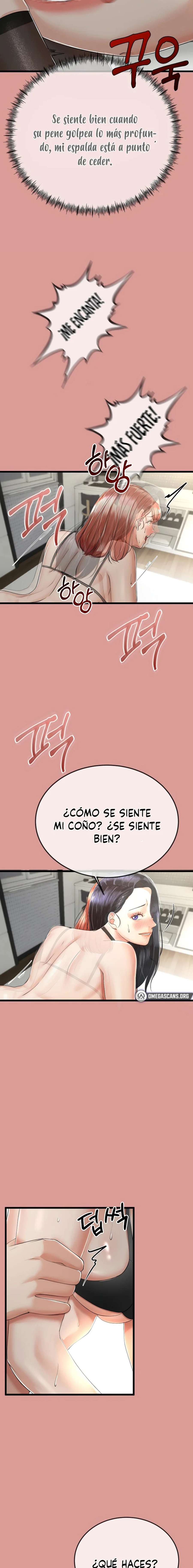 El regreso de la madrasta Capítulo 7 - Página 16