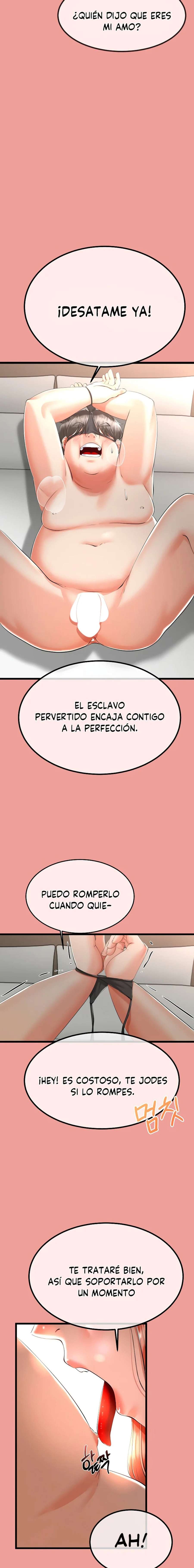 El regreso de la madrasta Capítulo 8 - Página 8