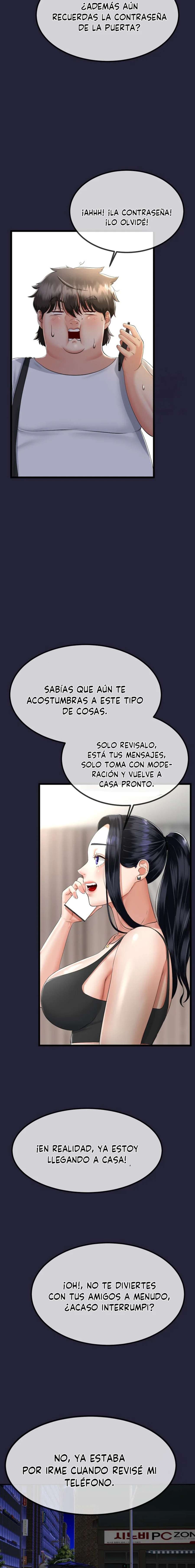 El regreso de la madrasta Capítulo 9 - Página 3