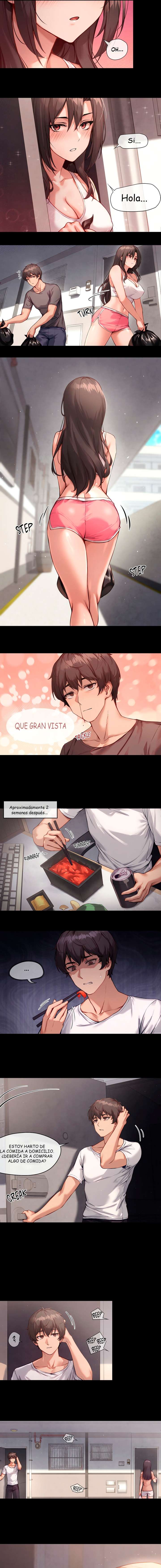 La casa de mi vecina - Sin Censura Capítulo 1 - Página 2