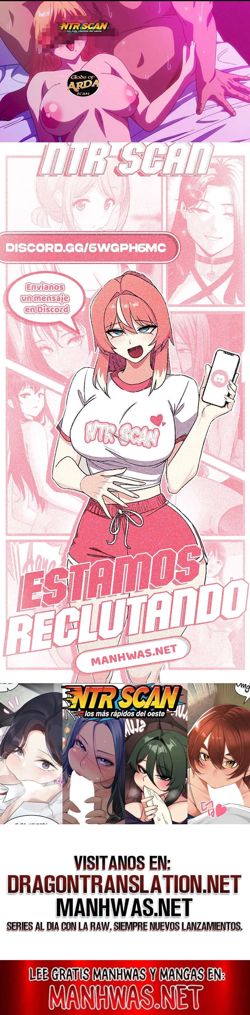 La casa de mi vecina - Sin Censura Capítulo 10 - Página 14