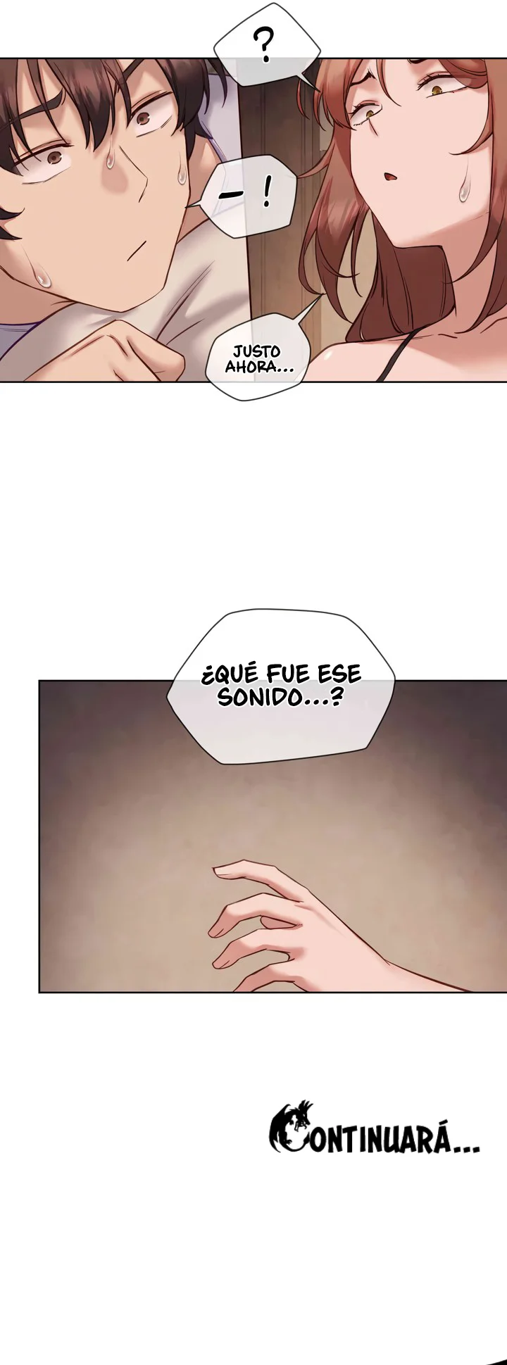 La casa de mi vecina - Sin Censura Capítulo 25 - Página 8