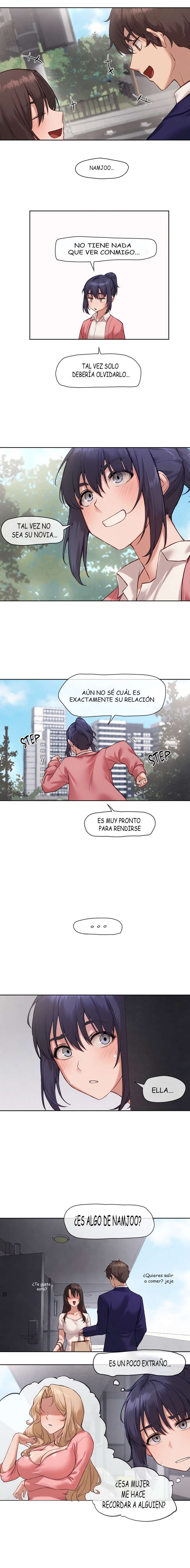 La casa de mi vecina - Sin Censura Capítulo 7 - Página 7