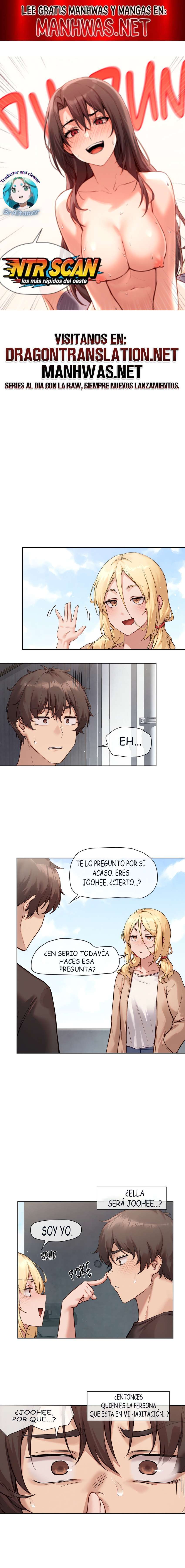 La casa de mi vecina - Sin Censura Capítulo 9 - Página 1