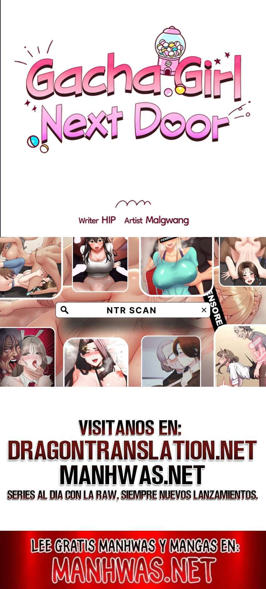 La casa de mi vecina - Sin Censura Capítulo 9 - Página 12