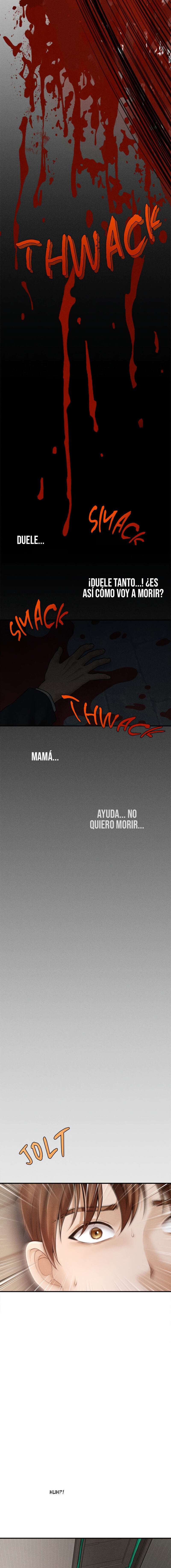 El hijo secreto del Presidente Capítulo 1 - Página 20