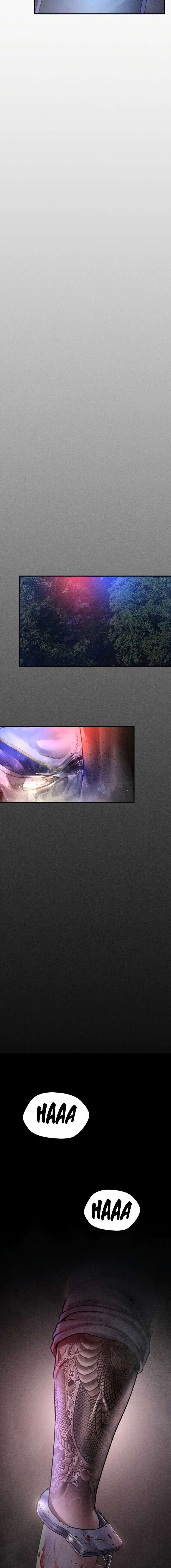 El hijo secreto del Presidente Capítulo 10 - Página 16