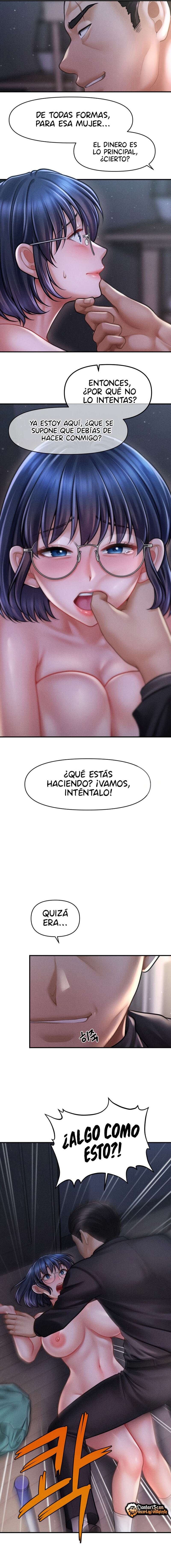 El hijo secreto del Presidente Capítulo 10 - Página 3