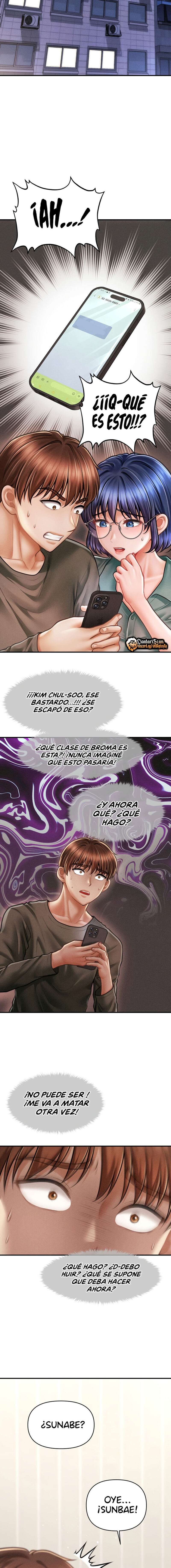 El hijo secreto del Presidente Capítulo 11 - Página 7