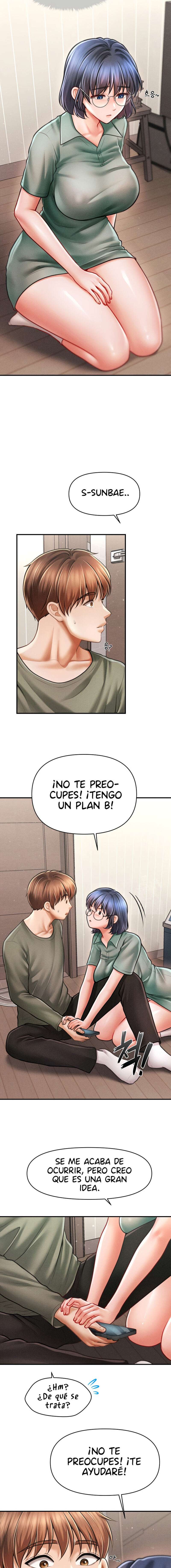 El hijo secreto del Presidente Capítulo 11 - Página 9