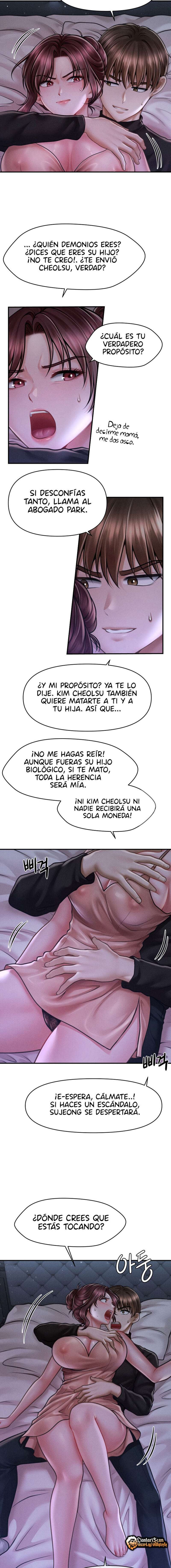 El hijo secreto del Presidente Capítulo 12 - Página 3
