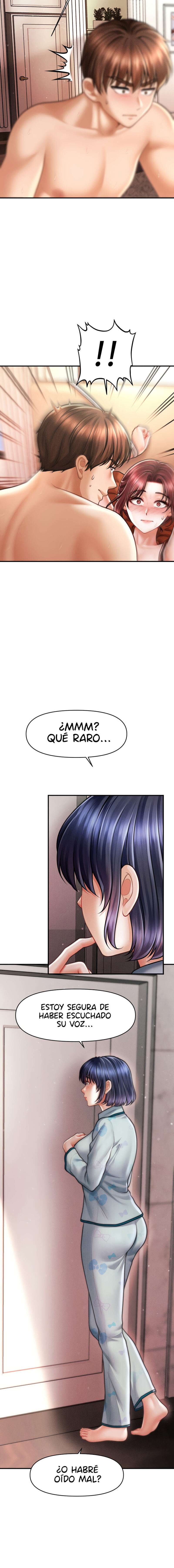 El hijo secreto del Presidente Capítulo 13 - Página 14