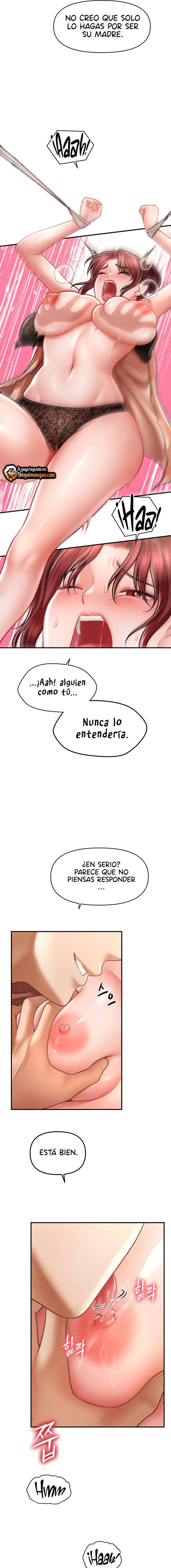El hijo secreto del Presidente Capítulo 13 - Página 5