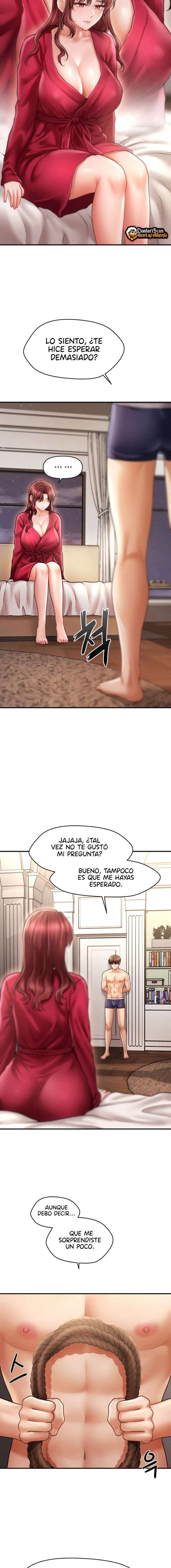 El hijo secreto del Presidente Capítulo 14 - Página 16