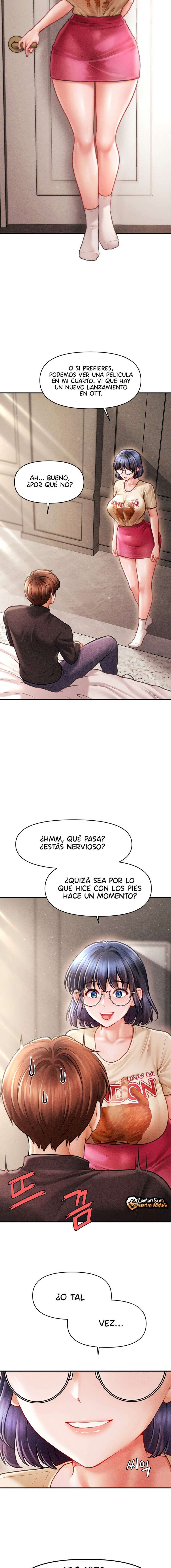 El hijo secreto del Presidente Capítulo 16 - Página 10