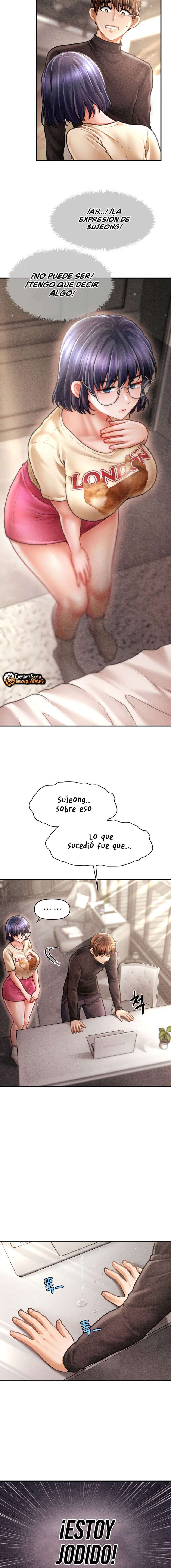 El hijo secreto del Presidente Capítulo 16 - Página 12